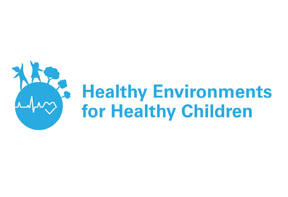 Healthy Environment for Healthy Children Logo